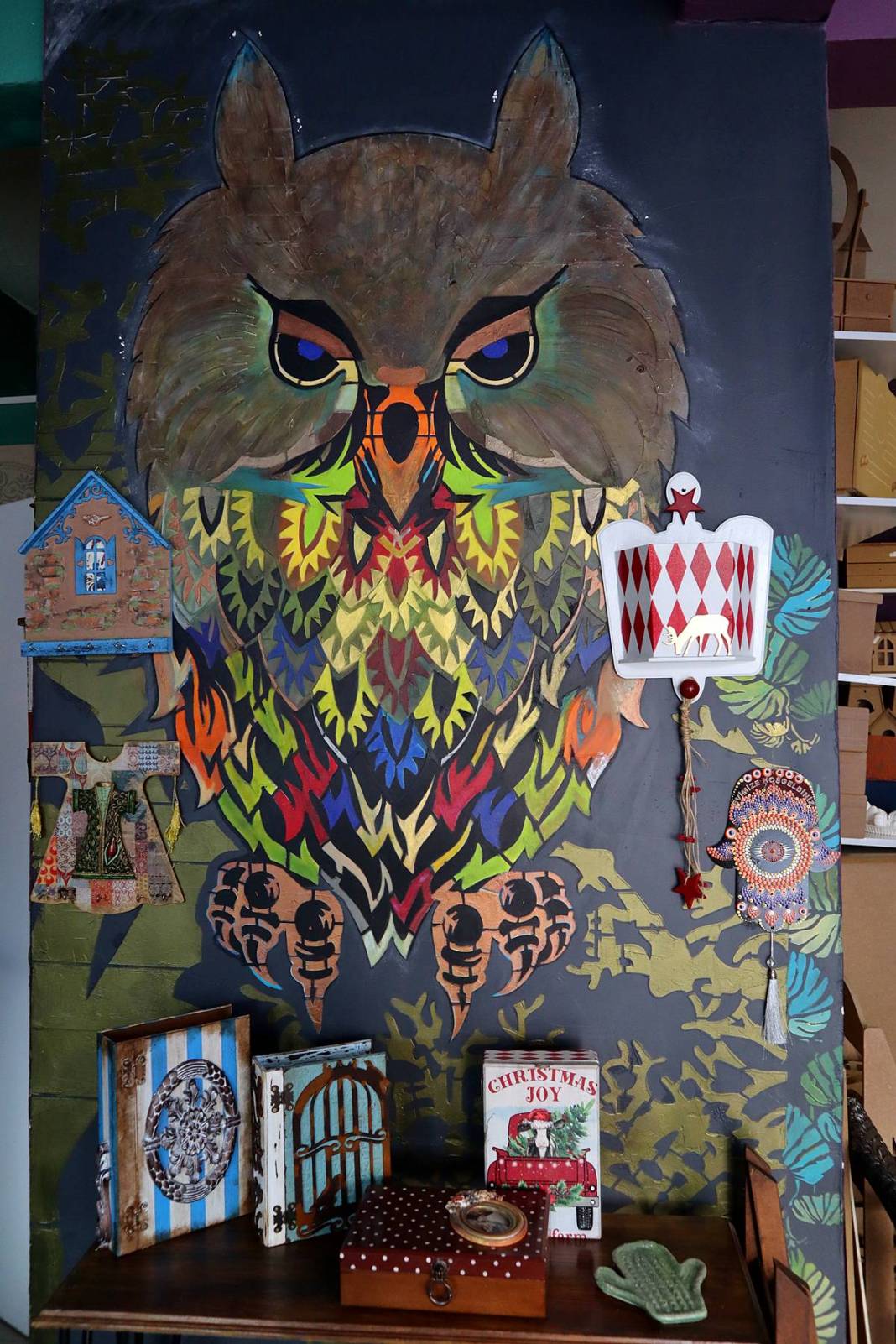 Hobi diye başladılar, 8 yıldır taleplere zar zor yetişiyorlar! O kentte ustalara taş çıkartıyorlar 7